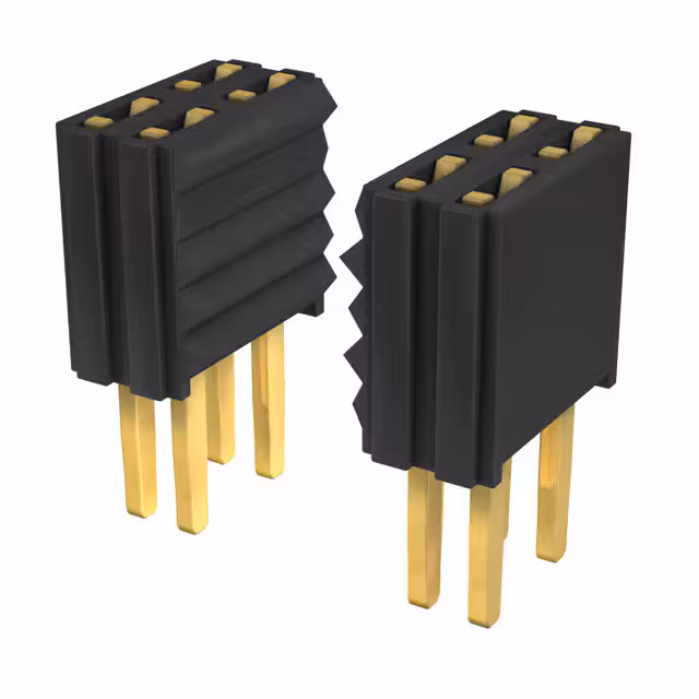 M52-5104545 Harwin Inc.  Embases Prises femelles